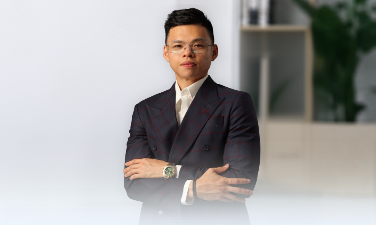 Tim Nguyễn — chuyên gia tài chính