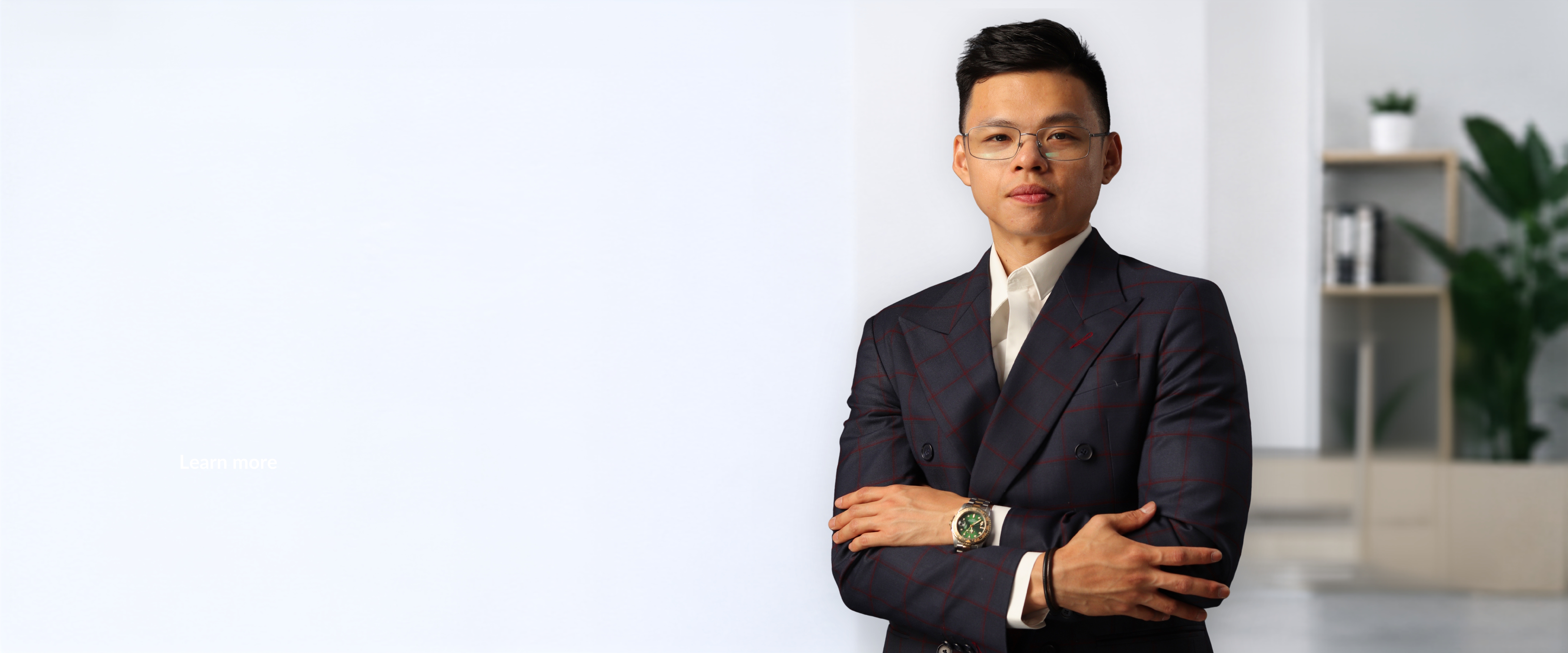 Chân dung Tim Nguyễn — chuyên gia tài chính CreditHeal