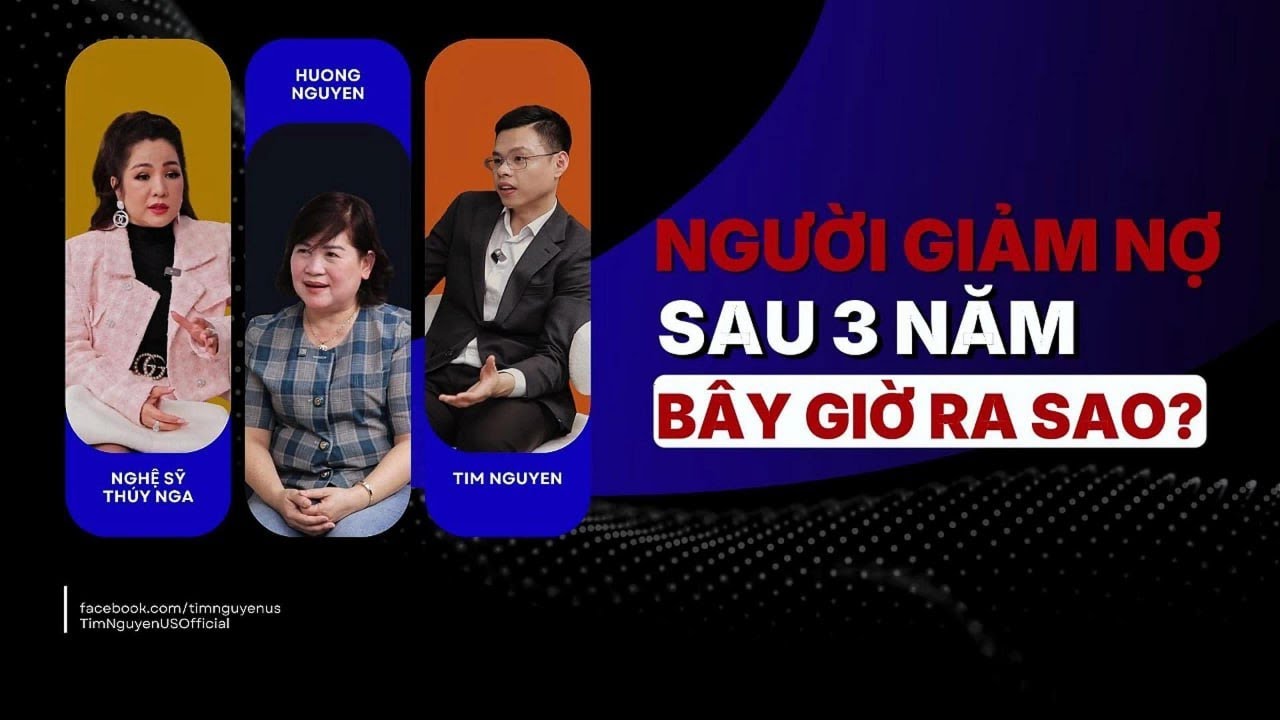 Ảnh thumbnail video chương trình