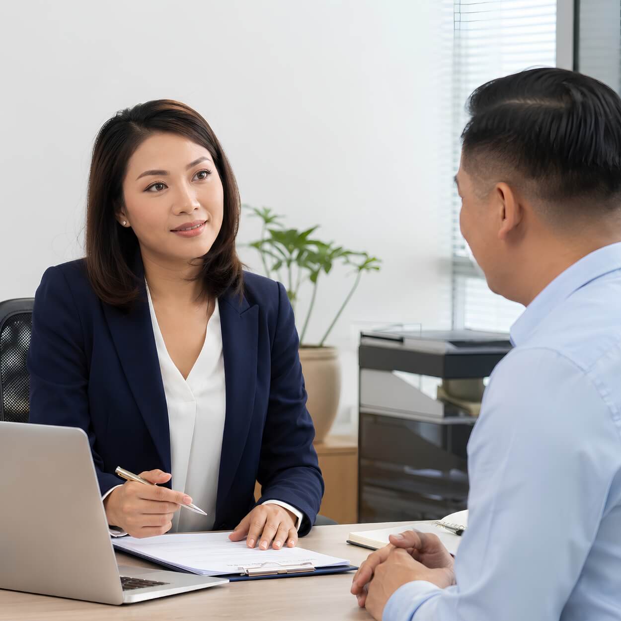 Cuộc họp nhóm chuyên nghiệp