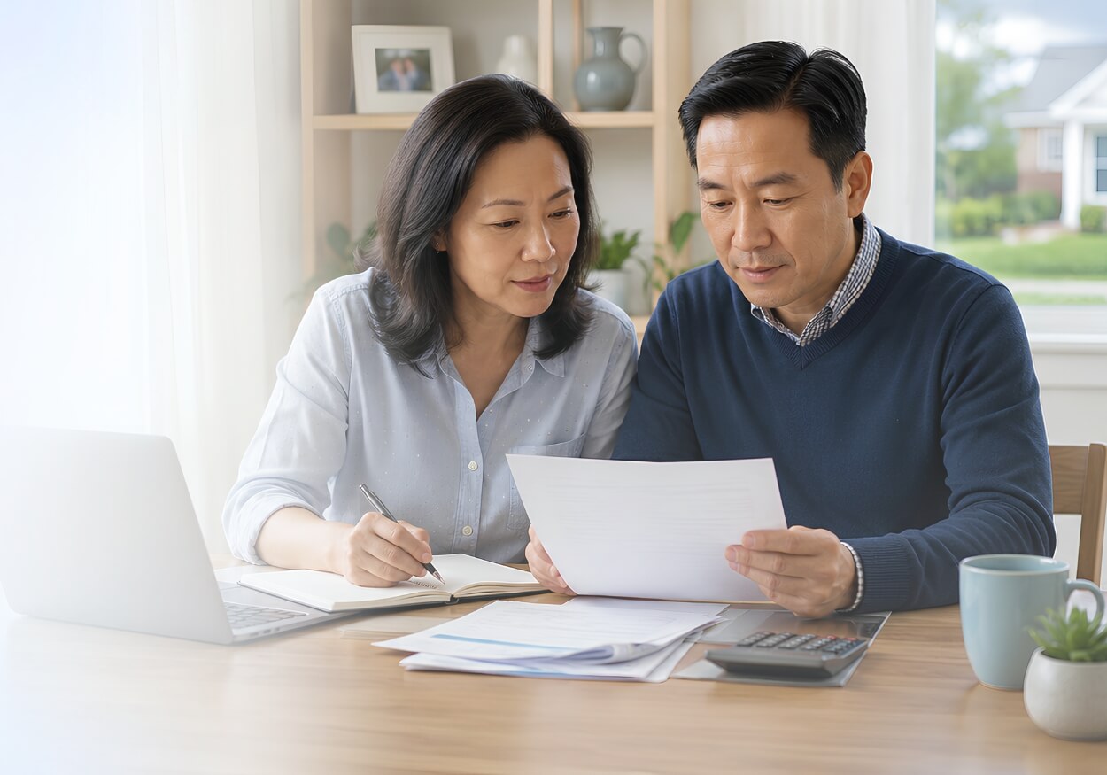 Ước tính số nợ được giảm